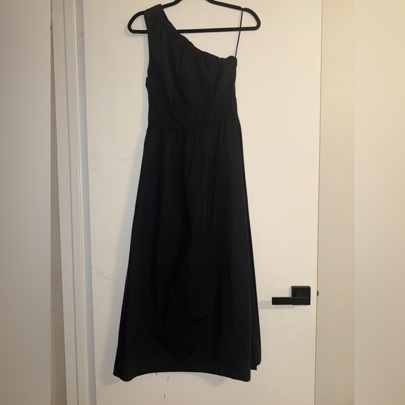 RAILS Selani Dress Black SIZE: SMALL - Picture 6 of 14